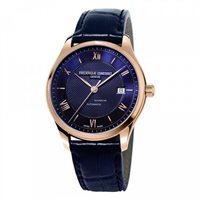 Orologio Frederique Constant Uomo Classic Automatic in Acciaio placcato oro rosa FC-303MN5B4 - FC-303MN5B4